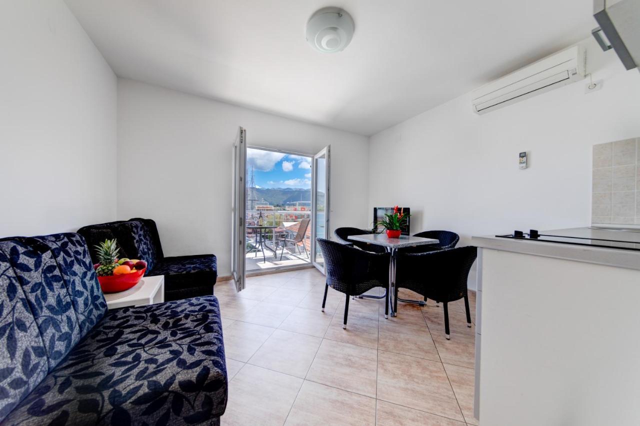 טיווט Apartments Tamaris מראה חיצוני תמונה