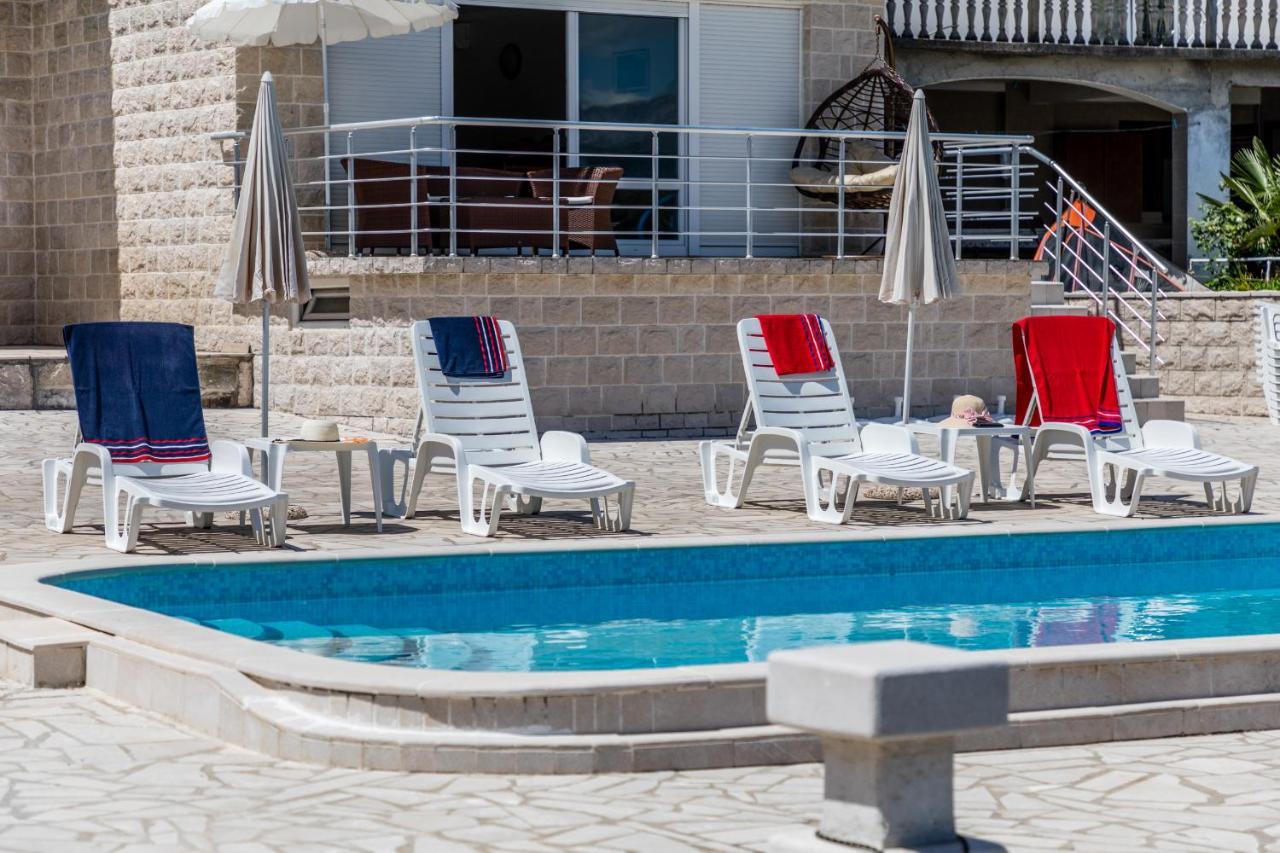 טיווט Apartments Tamaris מראה חיצוני תמונה