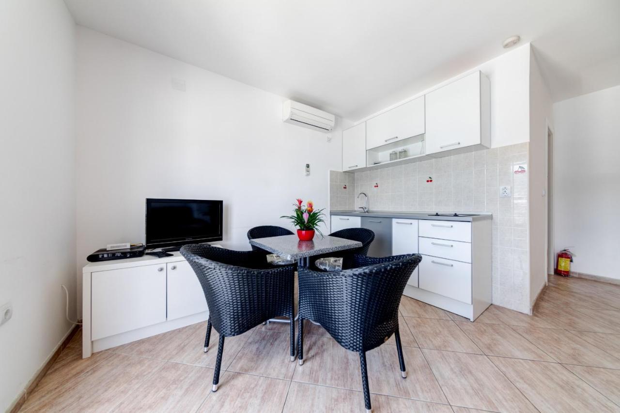טיווט Apartments Tamaris מראה חיצוני תמונה